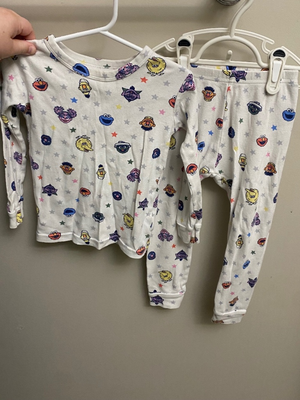 Sesame Street PJs 💛2 for 10💛